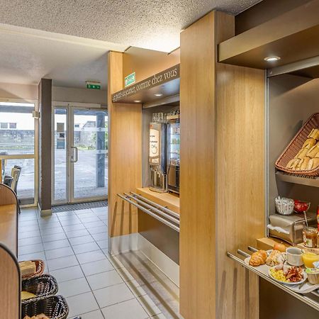 B&B Hotel Bordeaux לורמון מראה חיצוני תמונה