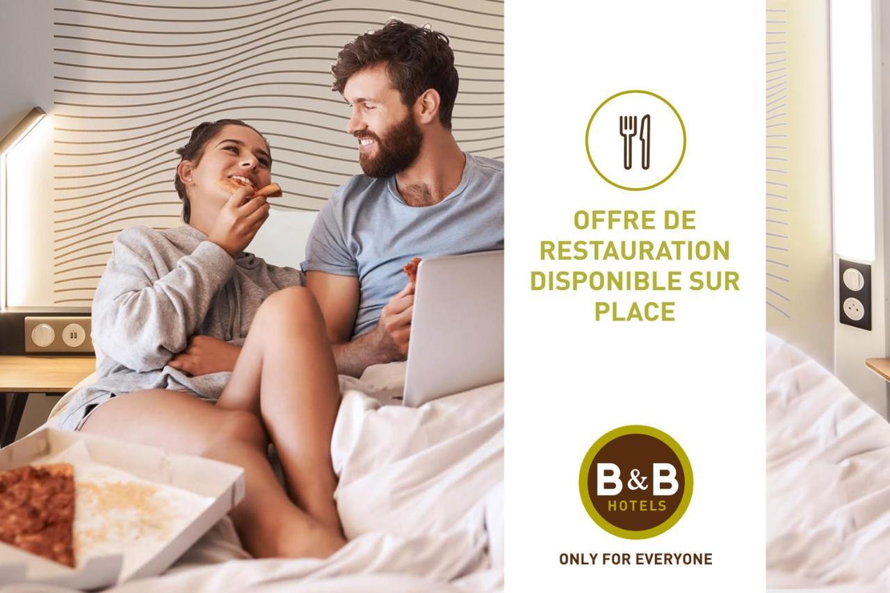 B&B Hotel Bordeaux לורמון מראה חיצוני תמונה