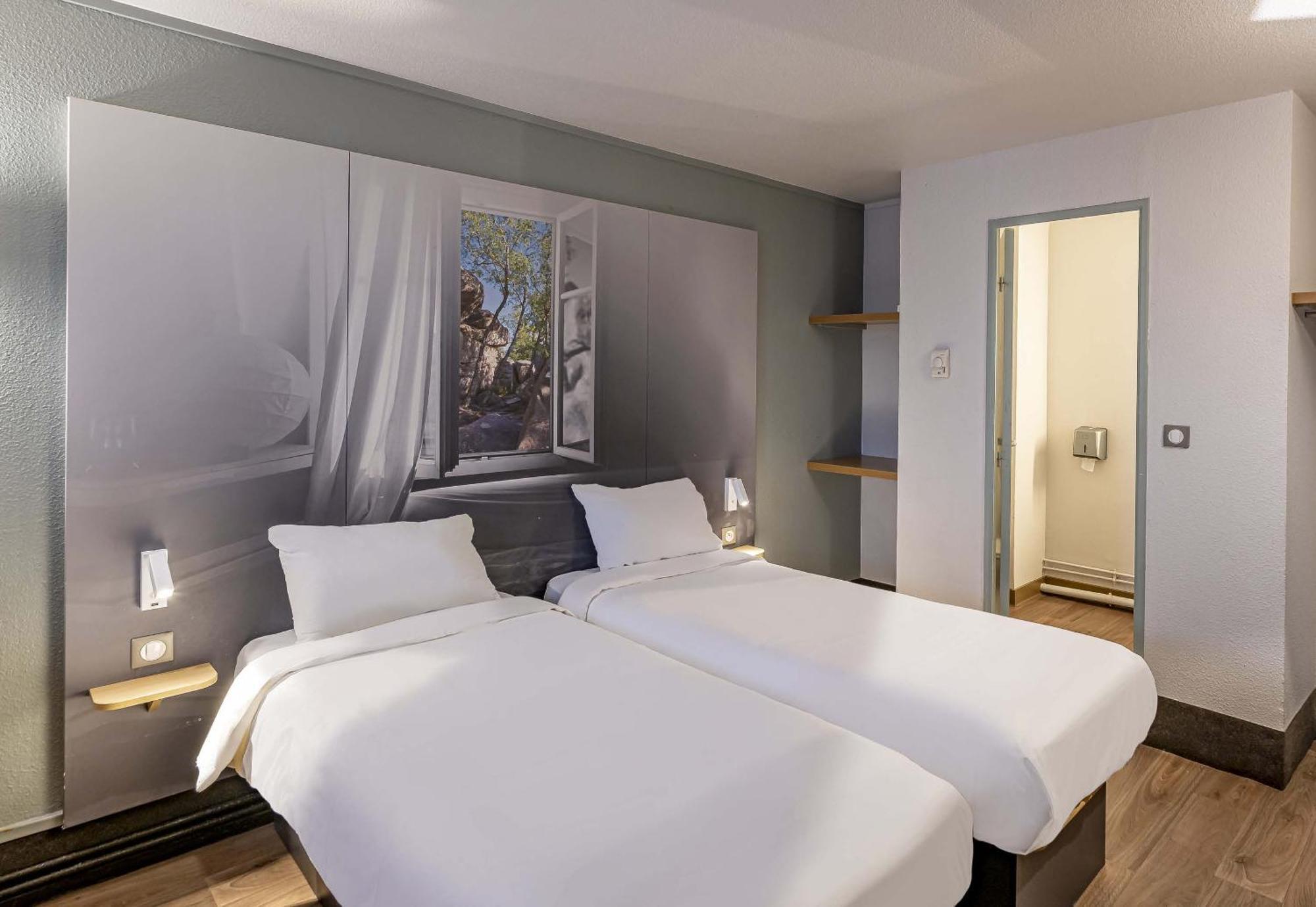 B&B Hotel Bordeaux לורמון מראה חיצוני תמונה