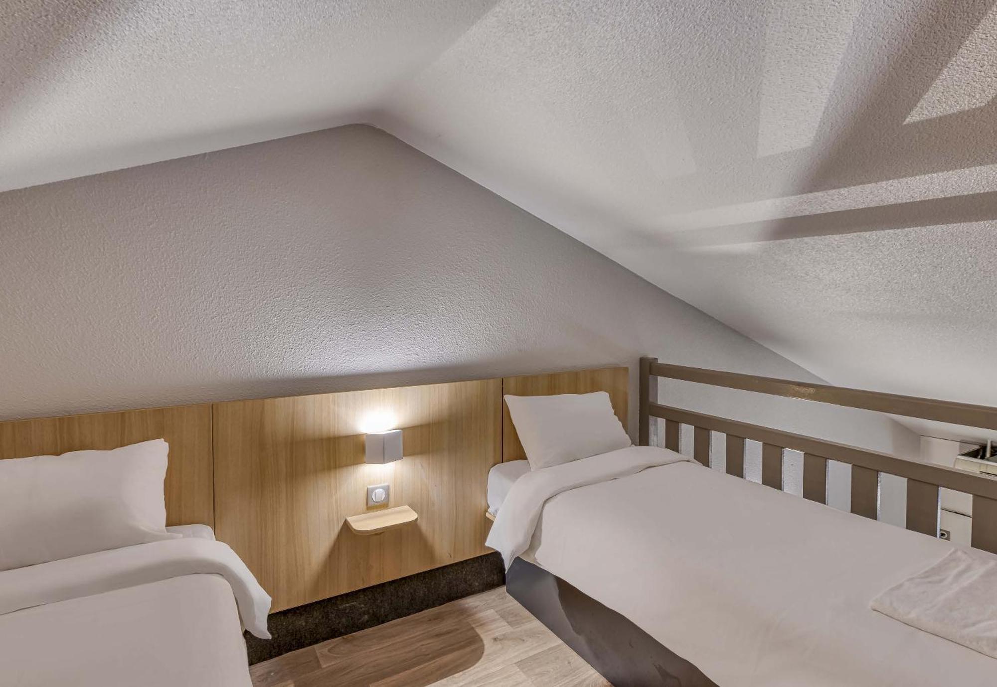 B&B Hotel Bordeaux לורמון מראה חיצוני תמונה