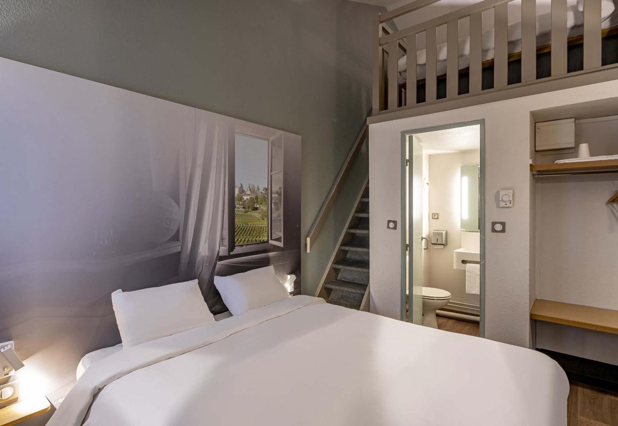 B&B Hotel Bordeaux לורמון מראה חיצוני תמונה