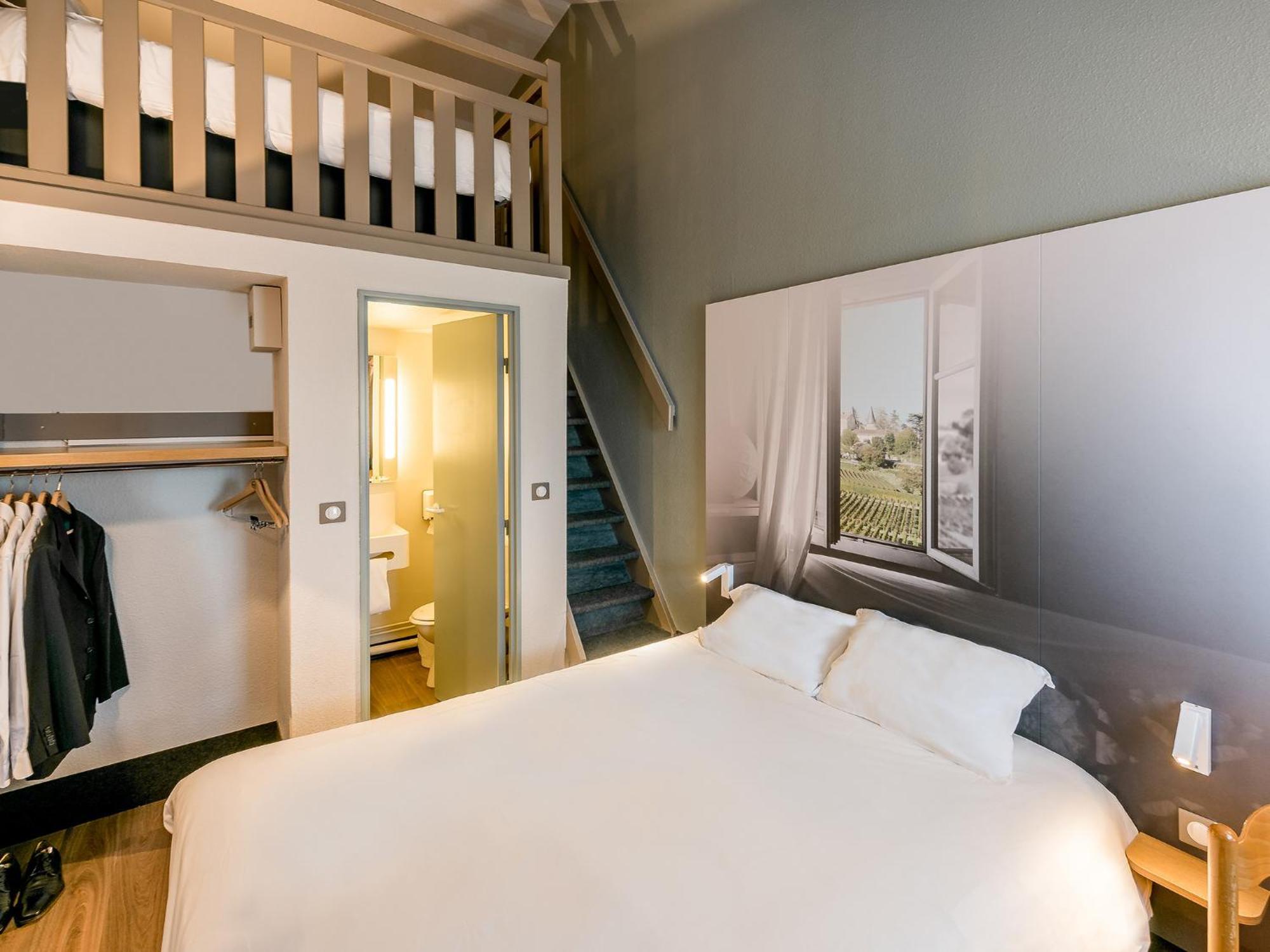 B&B Hotel Bordeaux לורמון מראה חיצוני תמונה