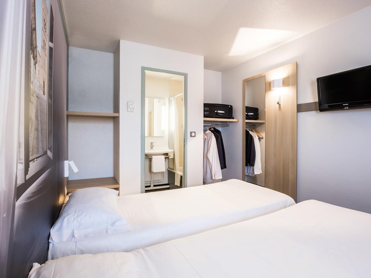 B&B Hotel Bordeaux לורמון מראה חיצוני תמונה