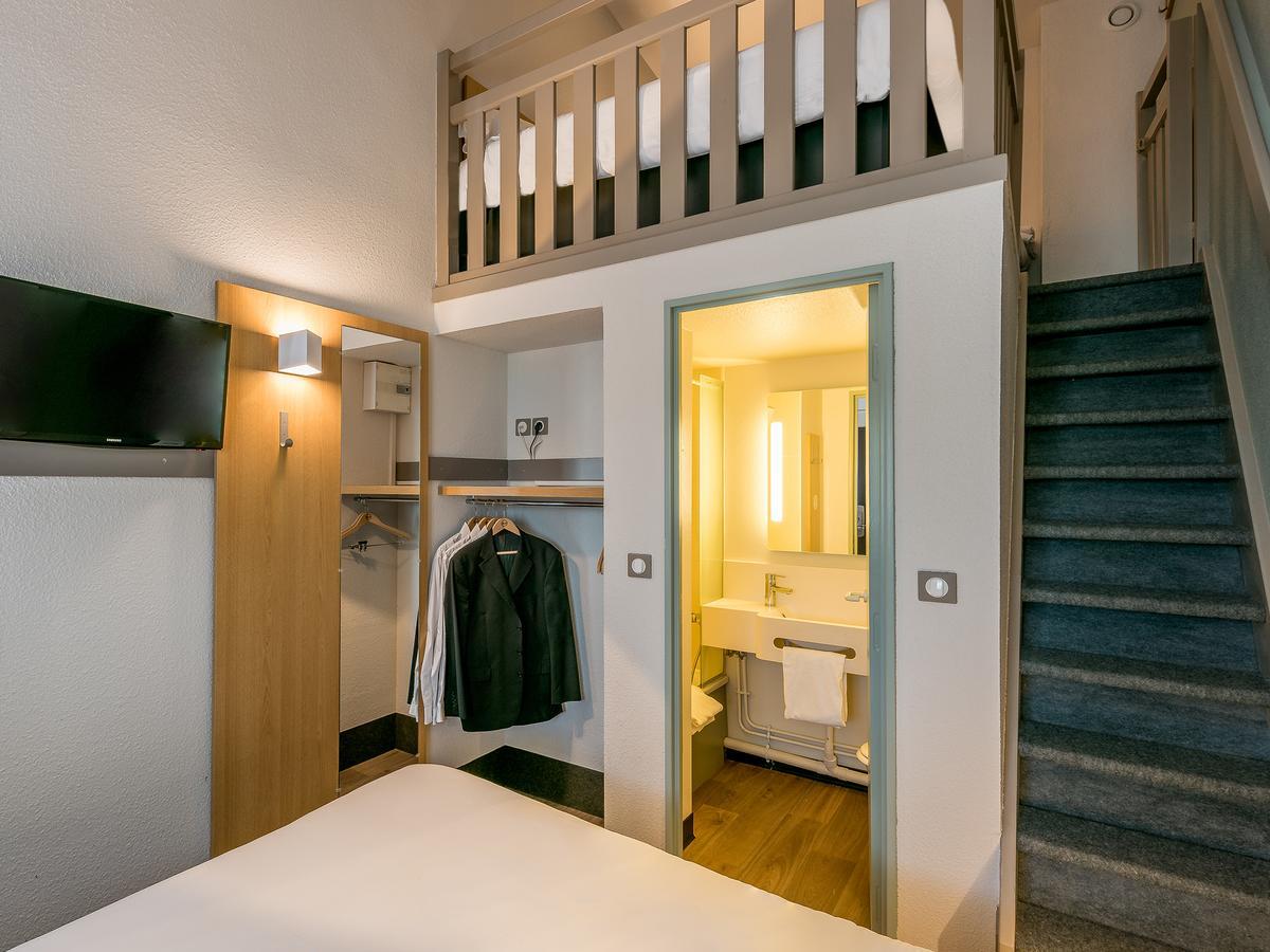 B&B Hotel Bordeaux לורמון מראה חיצוני תמונה