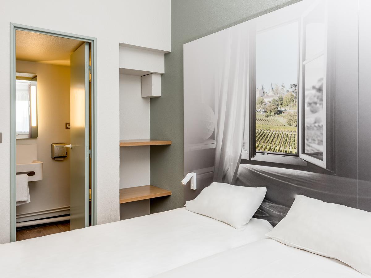 B&B Hotel Bordeaux לורמון מראה חיצוני תמונה