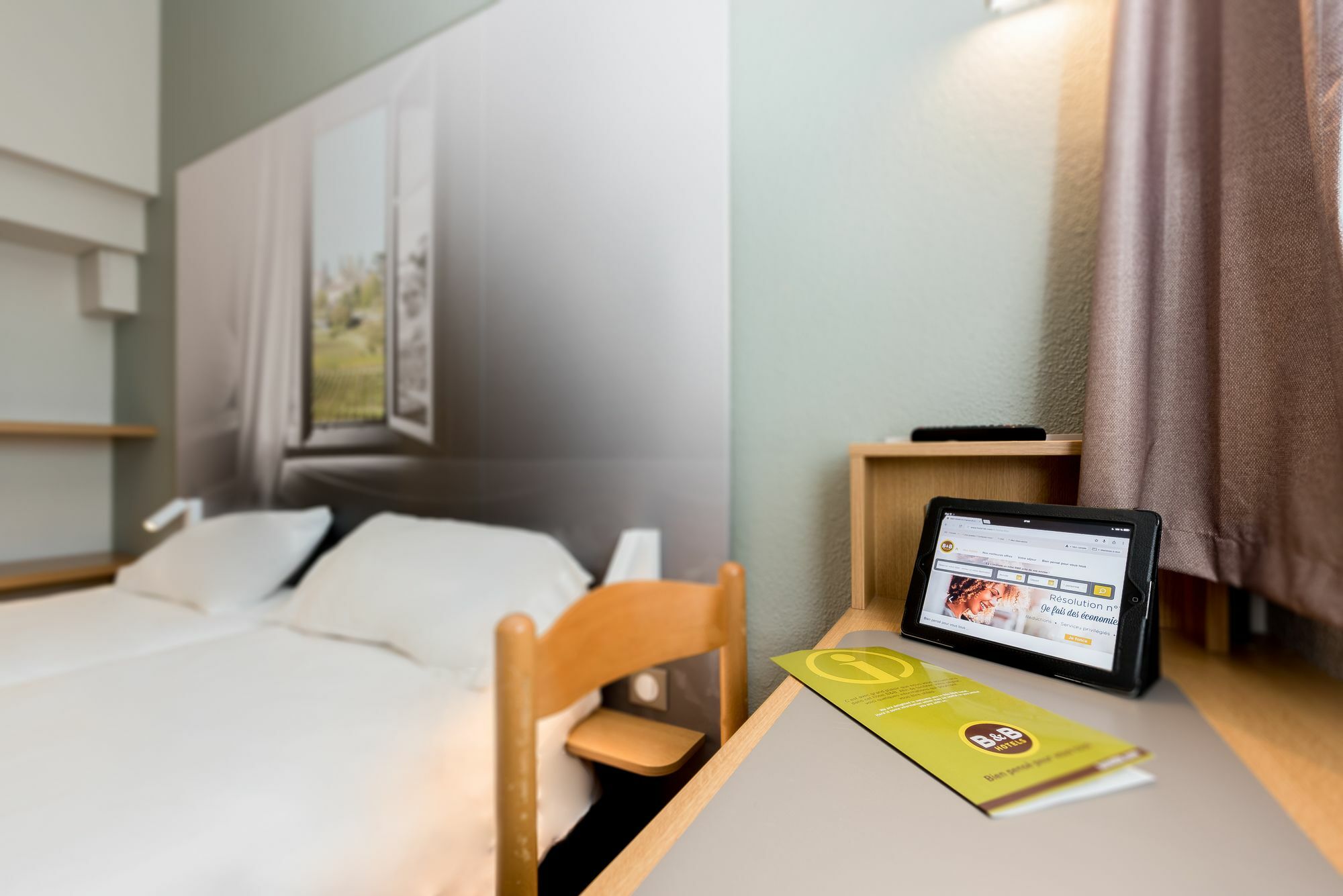 B&B Hotel Bordeaux לורמון מראה חיצוני תמונה