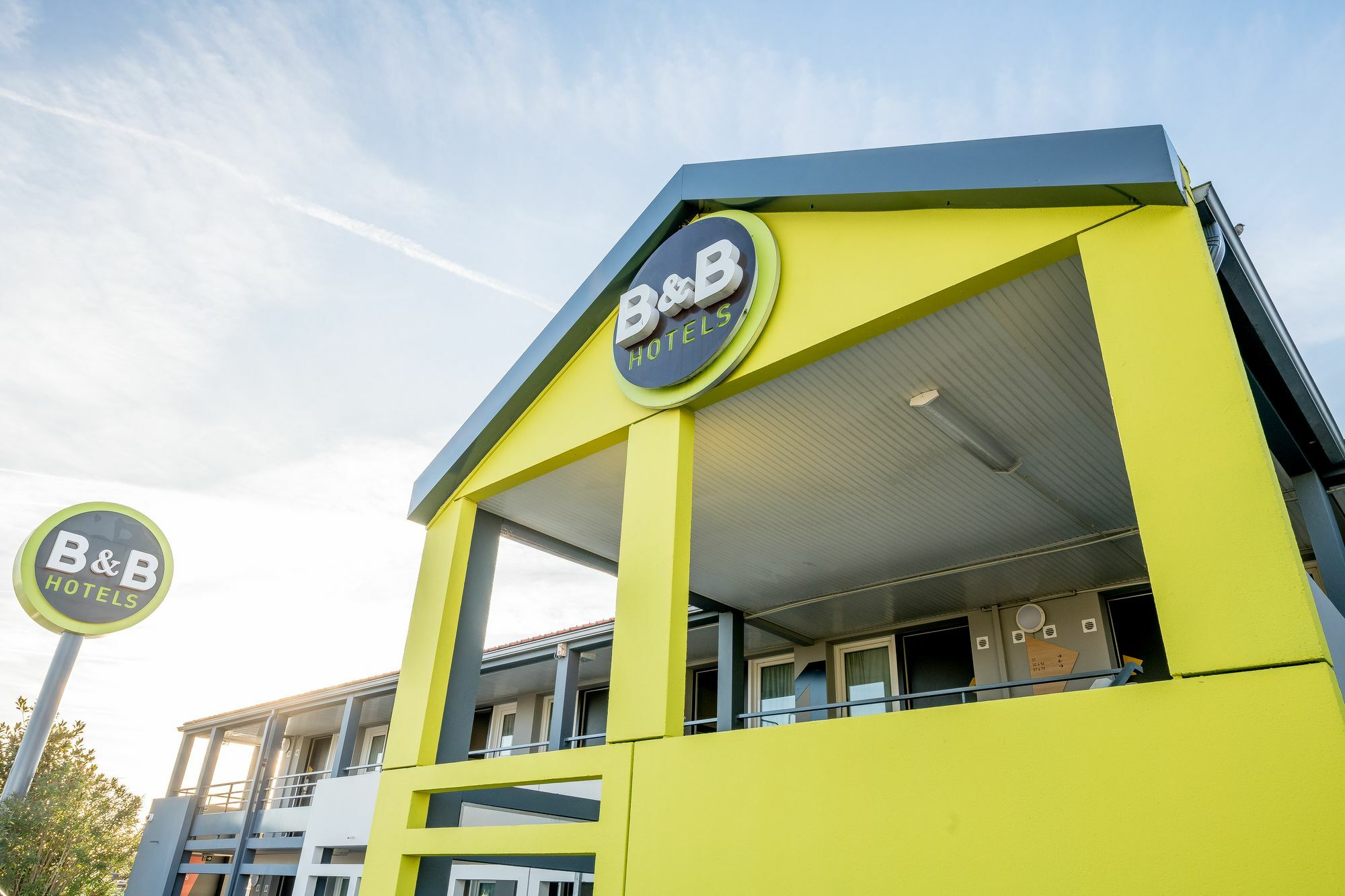 B&B Hotel Bordeaux לורמון מראה חיצוני תמונה