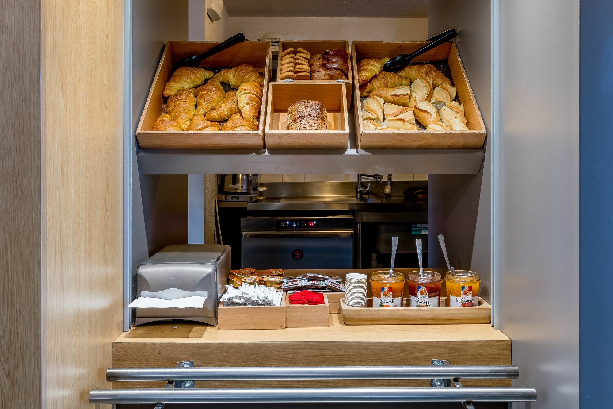 B&B Hotel Bordeaux לורמון מראה חיצוני תמונה