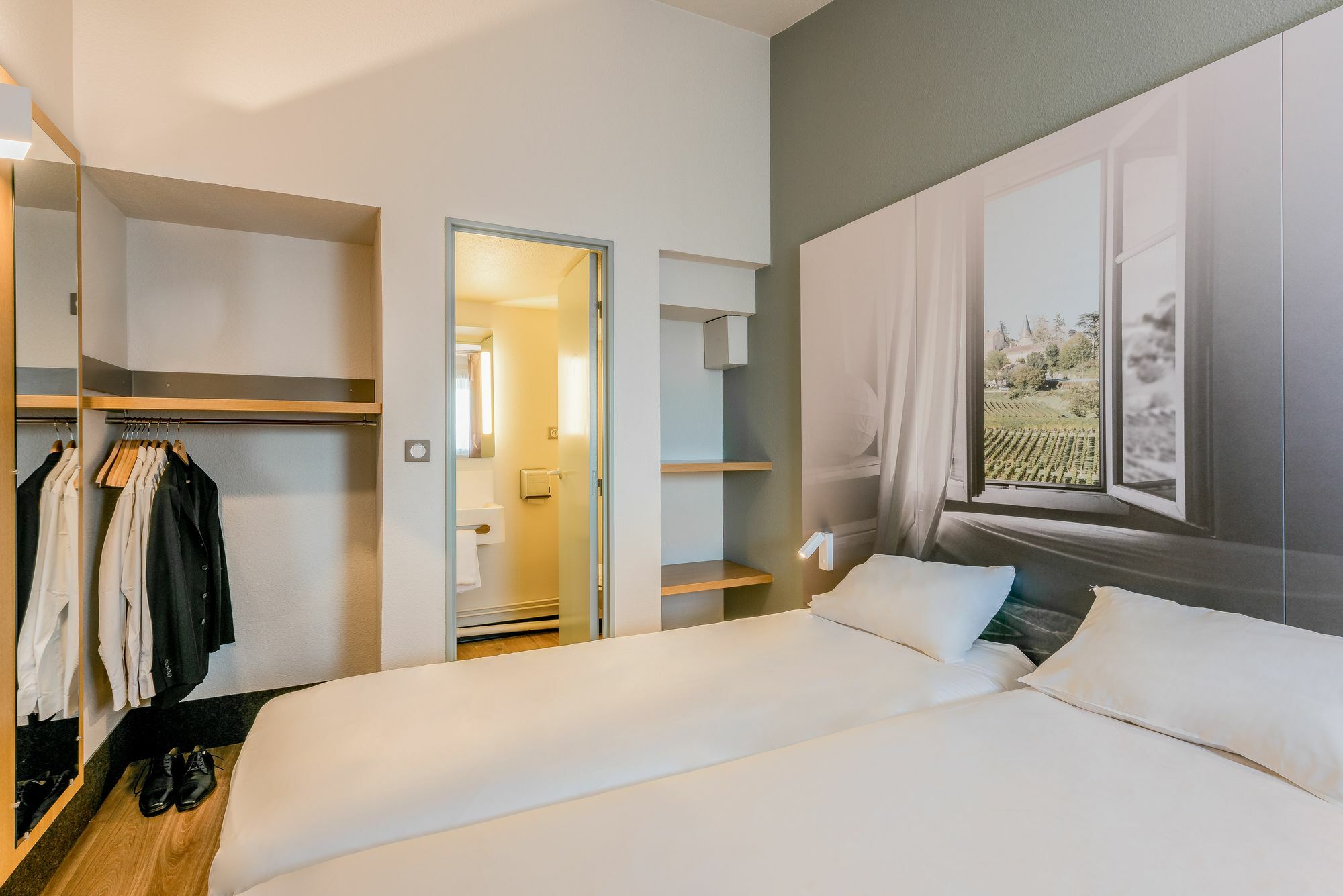B&B Hotel Bordeaux לורמון מראה חיצוני תמונה