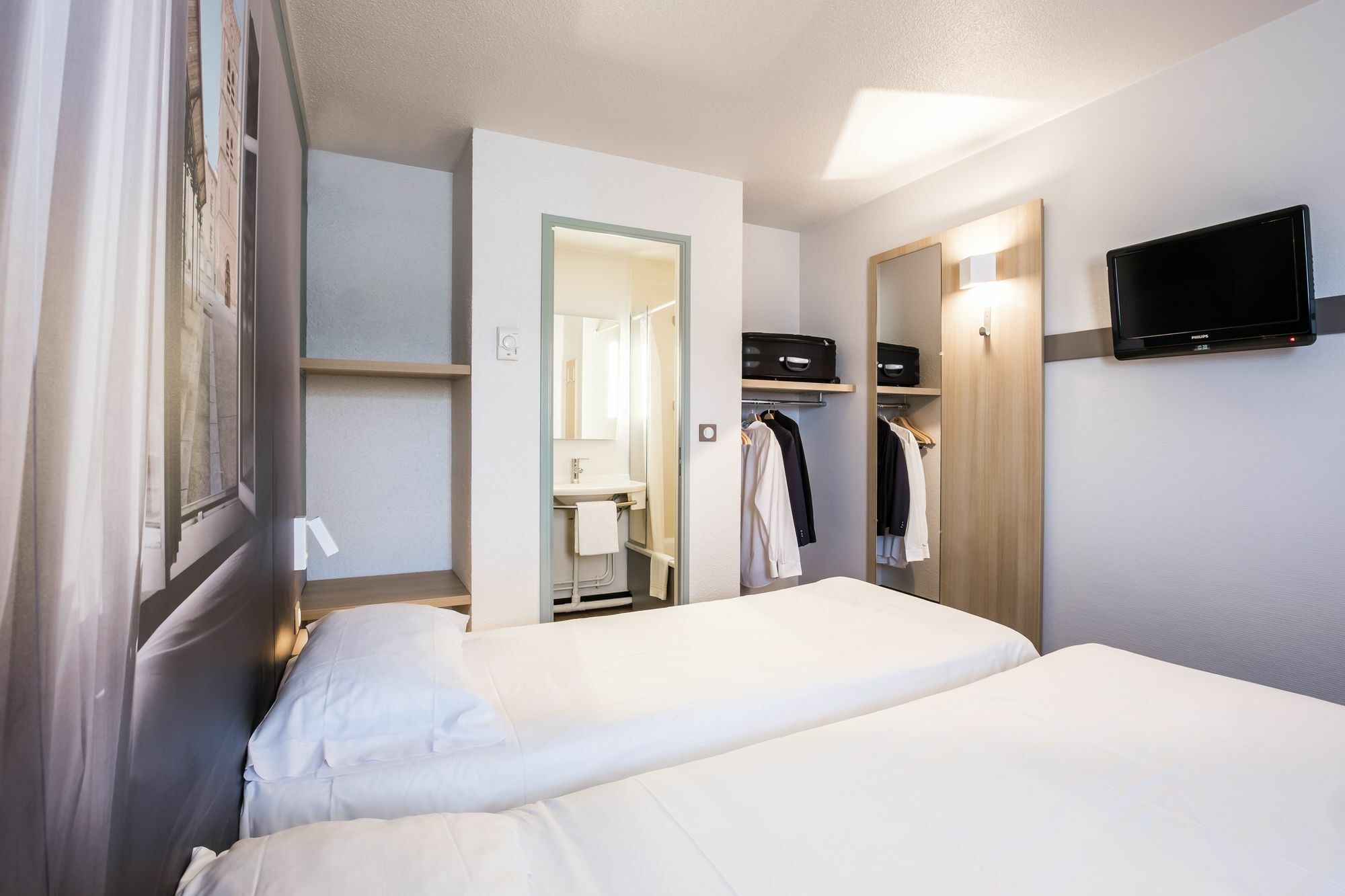 B&B Hotel Bordeaux לורמון מראה חיצוני תמונה