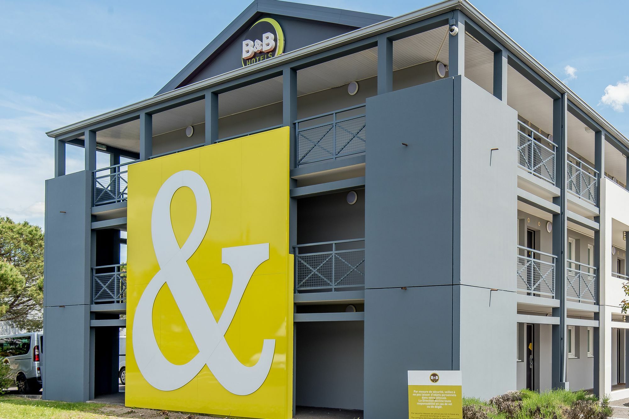 B&B Hotel Bordeaux לורמון מראה חיצוני תמונה