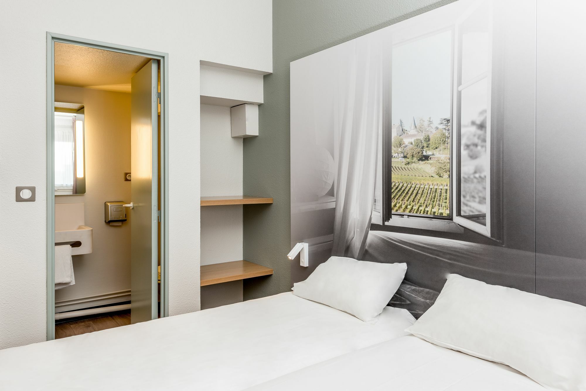 B&B Hotel Bordeaux לורמון מראה חיצוני תמונה
