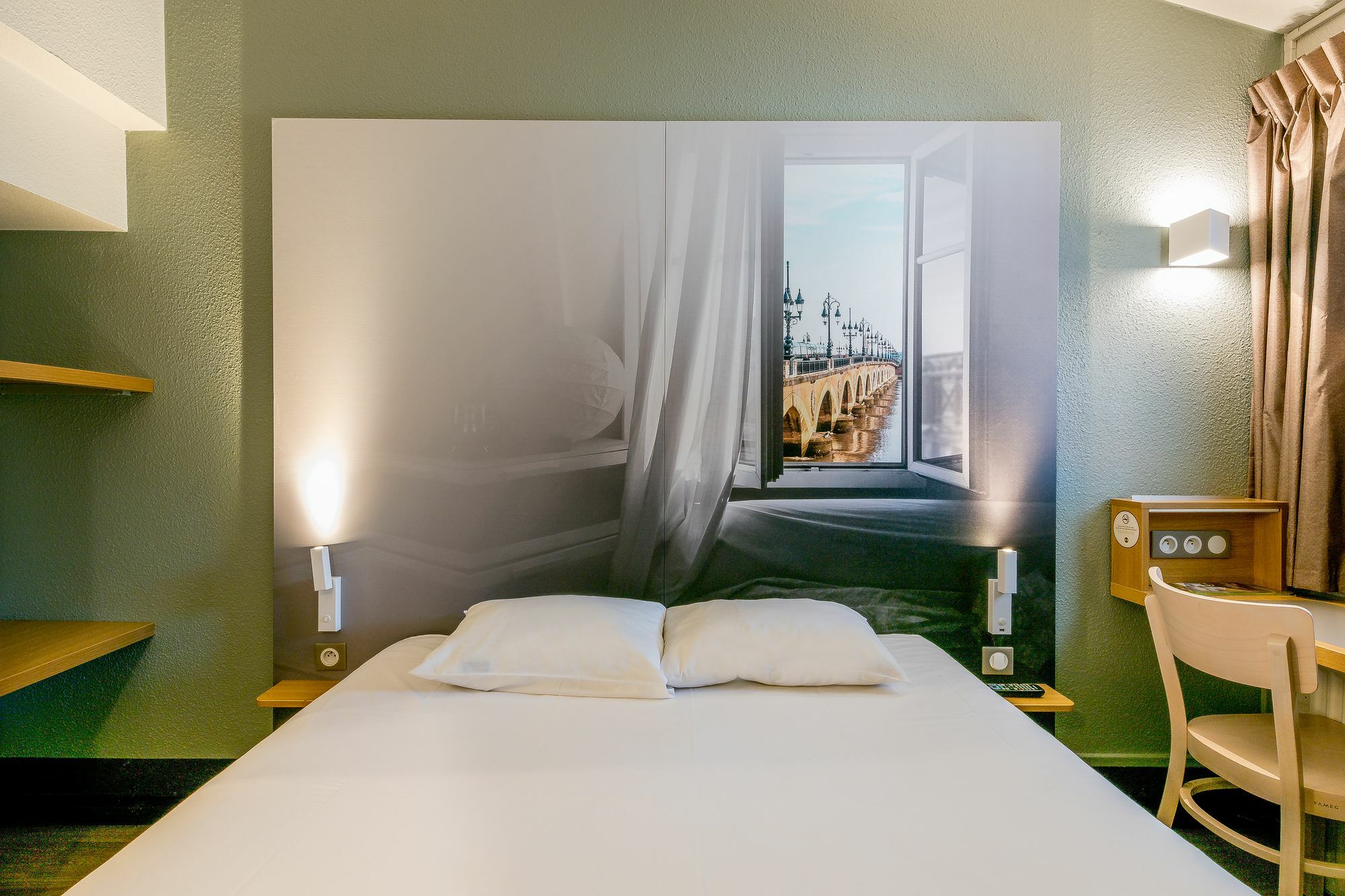 B&B Hotel Bordeaux לורמון מראה חיצוני תמונה