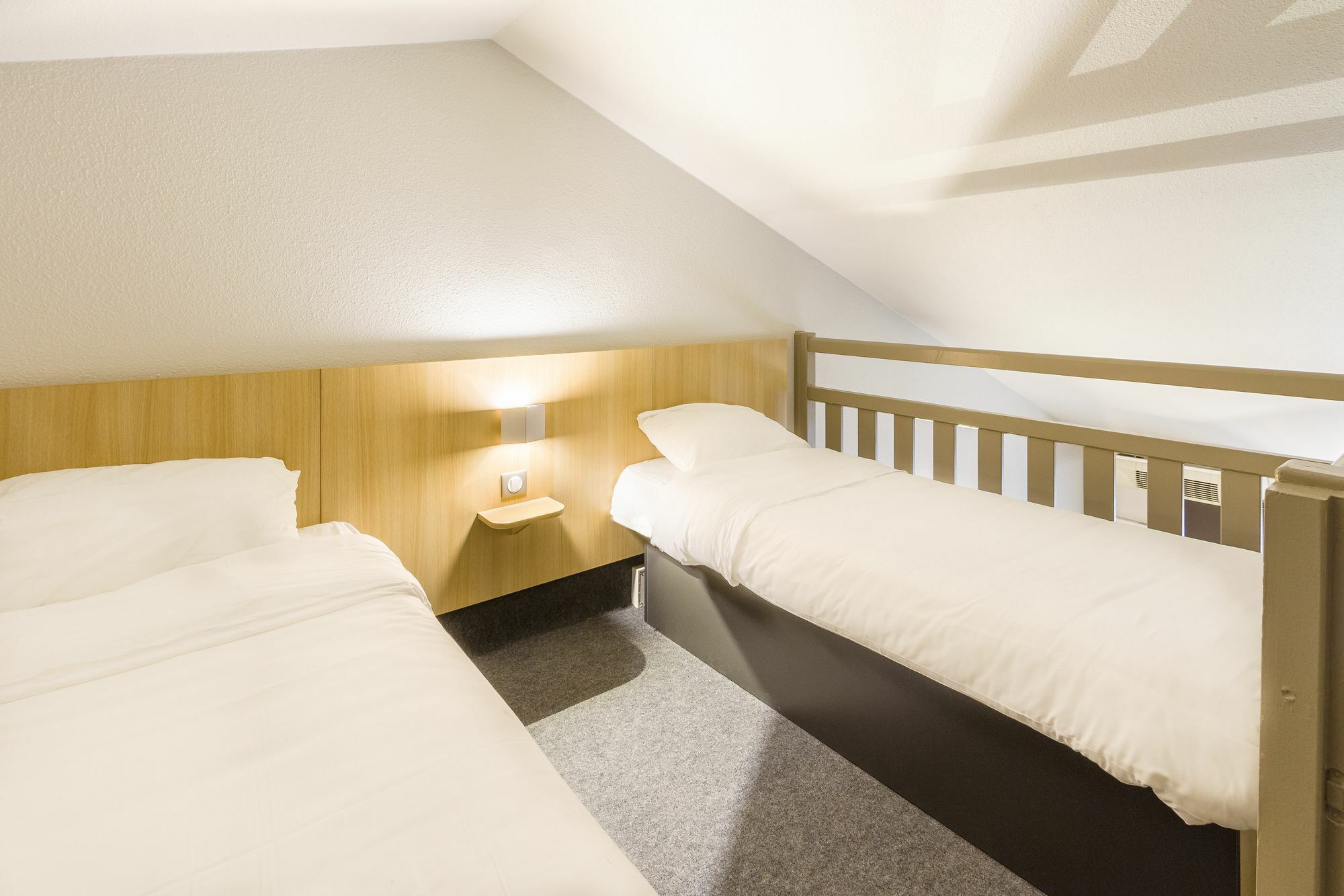 B&B Hotel Bordeaux לורמון מראה חיצוני תמונה