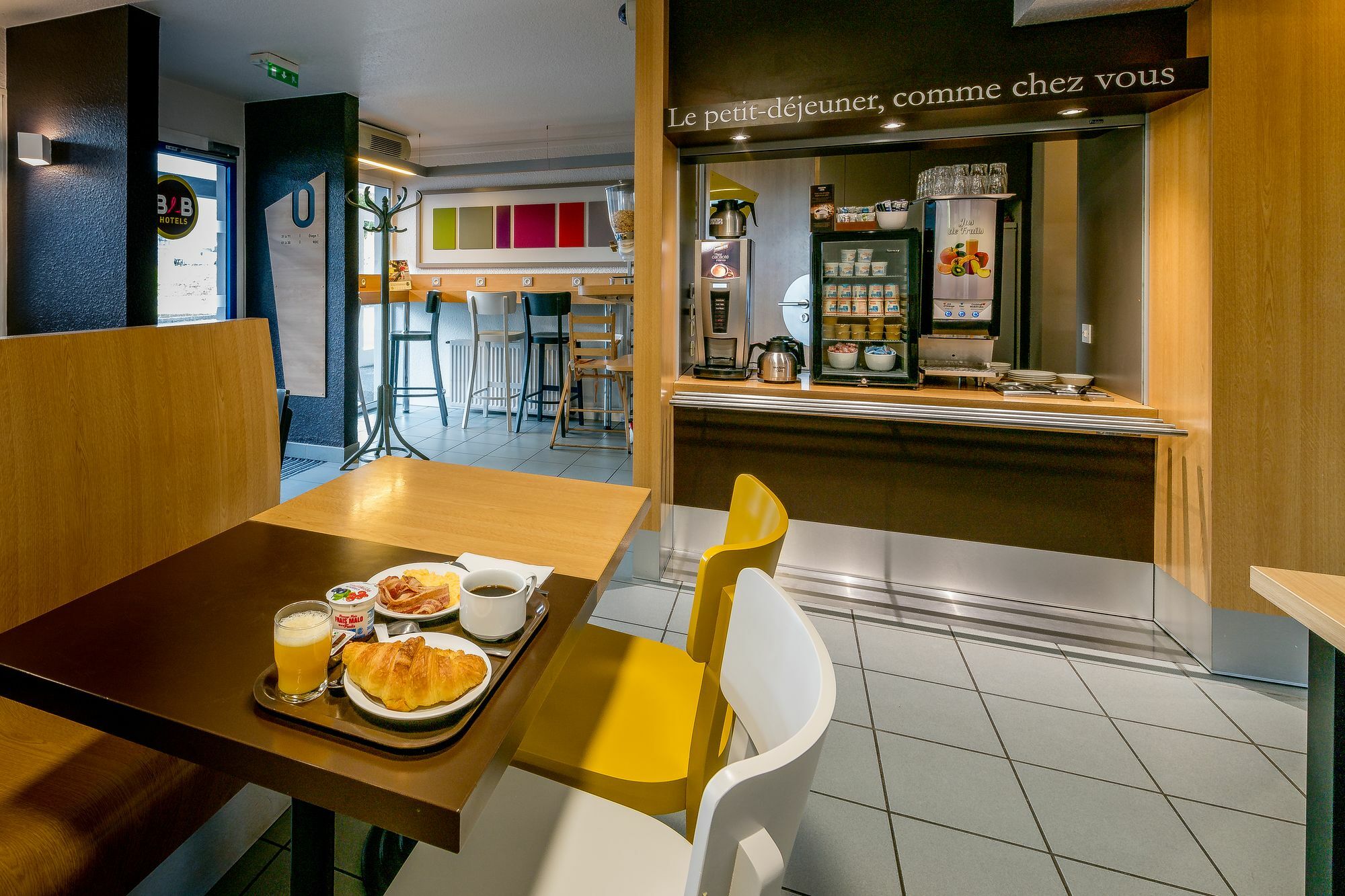 B&B Hotel Bordeaux לורמון מראה חיצוני תמונה