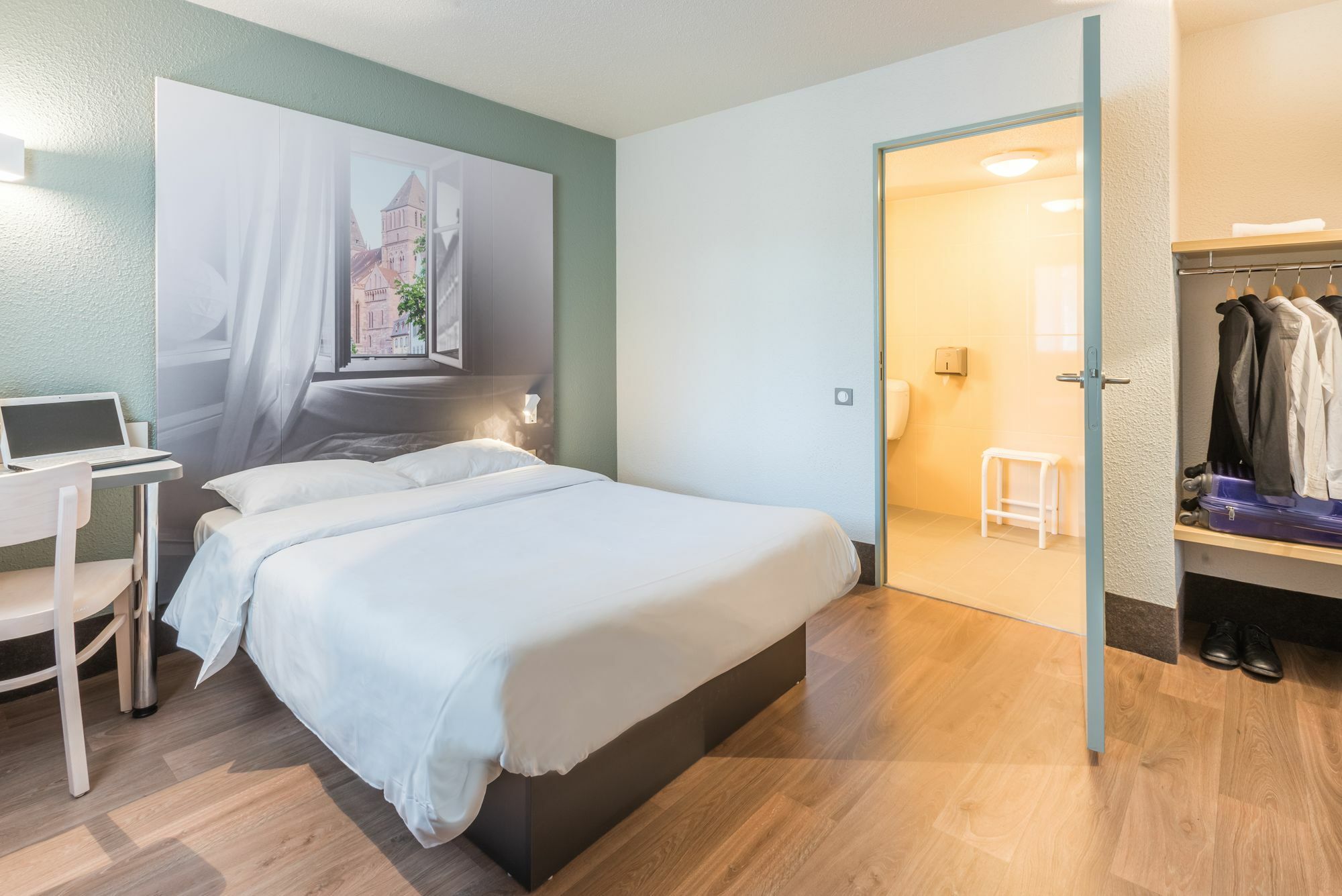 B&B Hotel Bordeaux לורמון מראה חיצוני תמונה